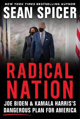 Book cover for RADICAL NATION