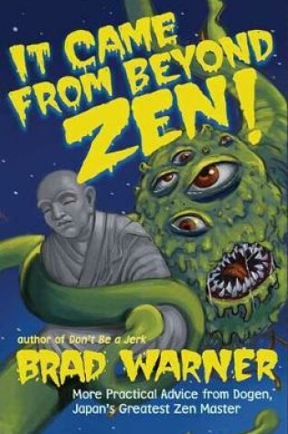 Cover of It Came from Beyond Zen