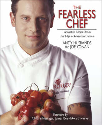 Book cover for The Fearless Chef