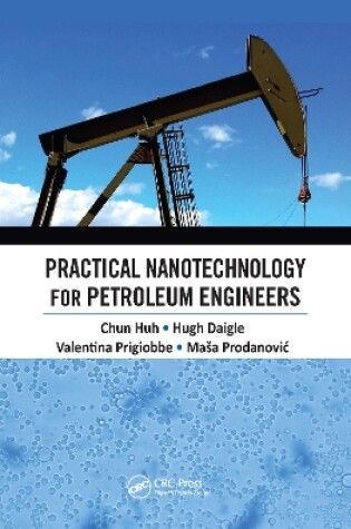 Cover of Practical Nanotechnology for Petroleum Engineers