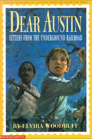 Cover of Dear Austin