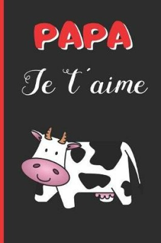Cover of Papa, Je t'Aime