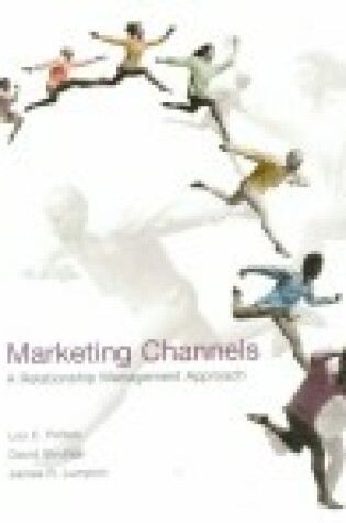 Cover of Canales de Marketing y Distribucion Comercial