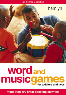 Book cover for Word & Music Games