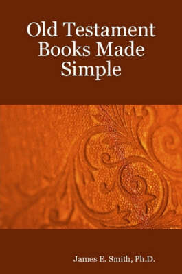 Cover of Old Testament Books Made Simple