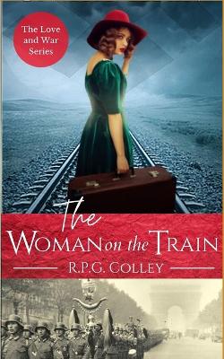 Book cover for The Woman on the Train