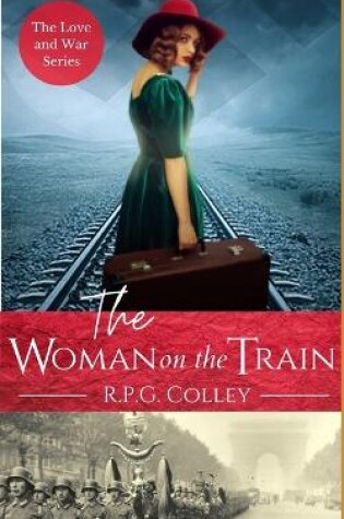 Cover of The Woman on the Train