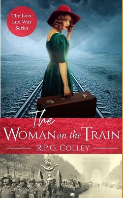 Book cover for The Woman on the Train
