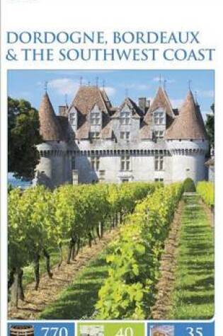 Cover of Eyewitness: Dordogne, Bordeaux & the Southwest Coast