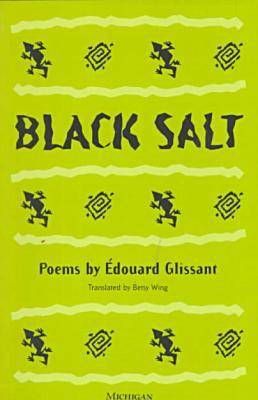 Book cover for Black Salt