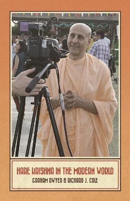 Book cover for Hare Krishna in the Modern World