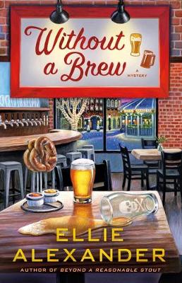 Book cover for Without a Brew