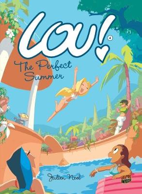 Book cover for Lou! 4: The Perfect Summer