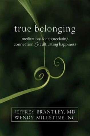 Cover of True Belonging