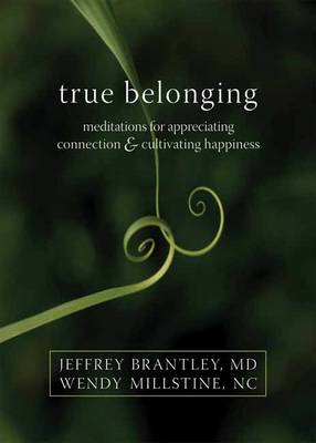 Book cover for True Belonging