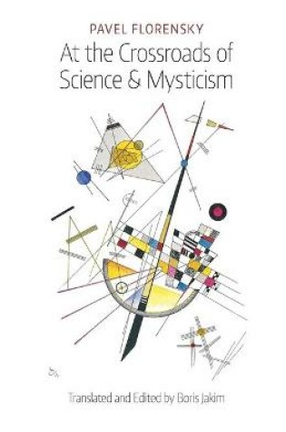 Cover of At the Crossroads of Science & Mysticism