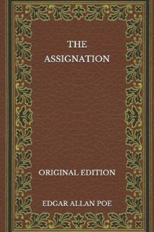 Cover of The Assignation - Original Edition