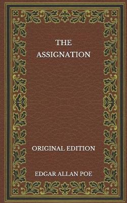 Book cover for The Assignation - Original Edition