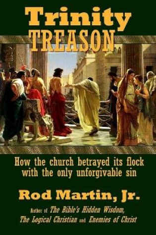 Cover of Trinity Treason