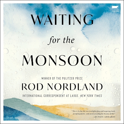 Book cover for Waiting for the Monsoon