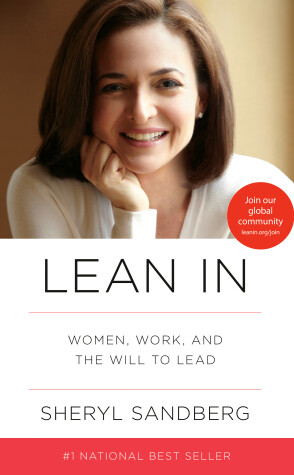 Book cover for Lean In