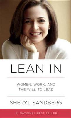 Book cover for Lean in