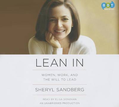 Book cover for Lean in