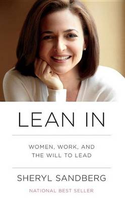 Book cover for Lean in