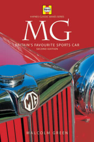 Cover of MG