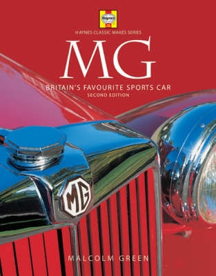 Cover of MG