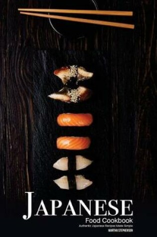 Cover of Japanese Food Cookbook