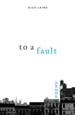 Book cover for To a Fault