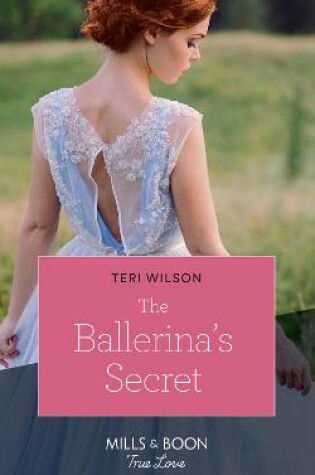 Cover of The Ballerina's Secret