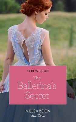 Book cover for The Ballerina's Secret