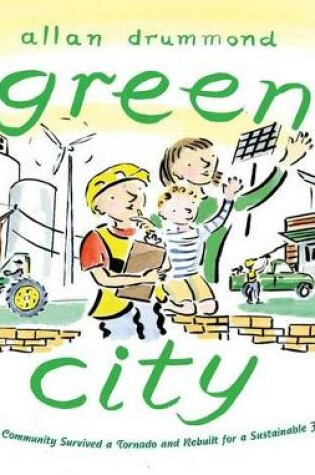 Cover of Green City