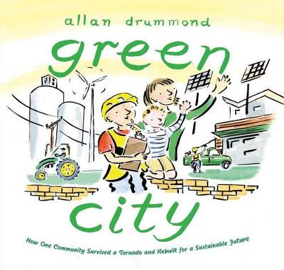 Book cover for Green City