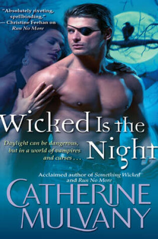 Cover of Wicked Is the Night