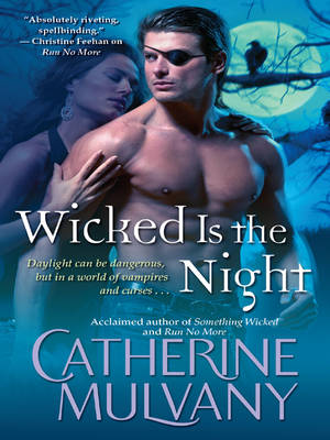 Book cover for Wicked Is the Night