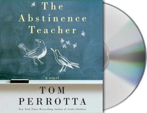 Book cover for The Abstinence Teacher