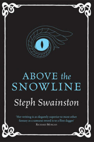 Cover of Above the Snowline