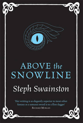 Cover of Above the Snowline
