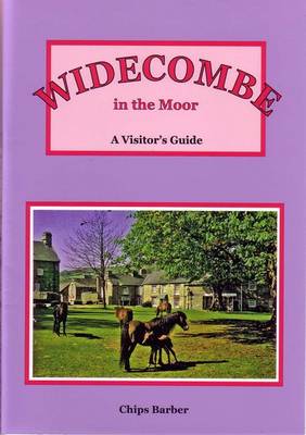 Book cover for Widecombe