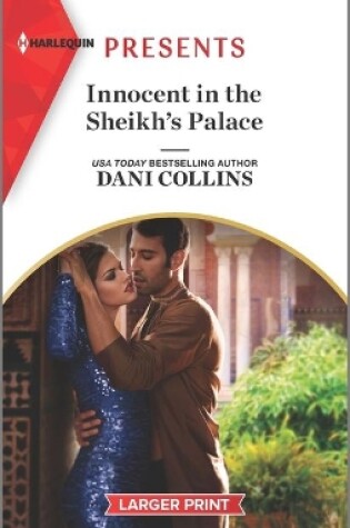 Cover of Innocent in the Sheikh's Palace