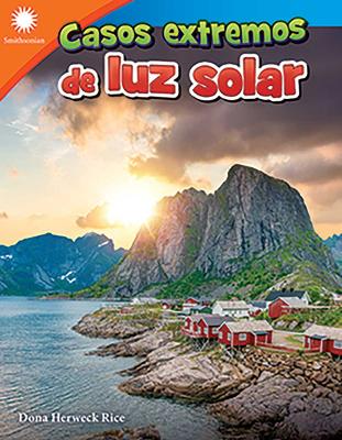 Book cover for Casos extremos de luz solar