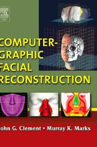 Cover of Computer-Graphic Facial Reconstruction