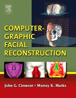 Book cover for Computer-Graphic Facial Reconstruction