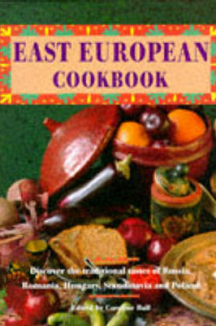 Cover of East European Cookbook