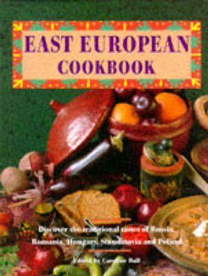 Book cover for East European Cookbook