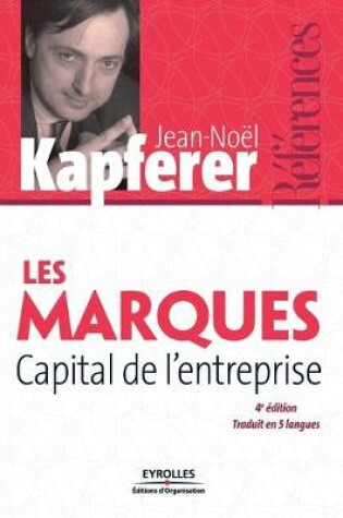 Cover of Les marques Capital de l'entreprise