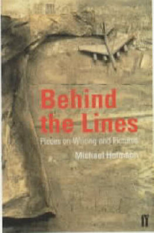 Cover of Behind the Lines